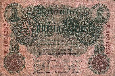 Beschrijving voorzijde: GERMANIA